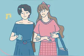 比起女生，男生更适合穿裙子！（漫画）图片