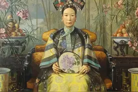 慈禧“猝死”半个世纪后，贴身宫女曝出新的死因，引起专家考证图片