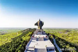 古为“汉兴之地”的河南永城，今为全国百强县市的“永固之城”图片