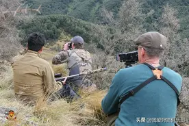 分享2位猎人的新西兰狩猎故事图片