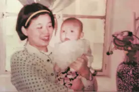 许敏：姚策从小到大的错都是我帮他承担，一分钱的活也不敢让他干图片