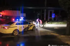 浙江6岁女孩半夜被“扔”在街头找妈妈，民警联系父母，电话不接、被掐！真相太无语图片