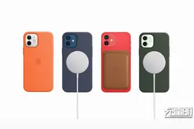 iPhone12磁吸保护壳启用MFi认证，手机套行业面临洗牌图片