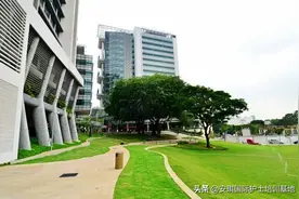 新加坡医院护理特色图片