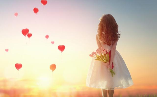 图集：收集一组唯美的爱情壁纸，赶紧收藏吧