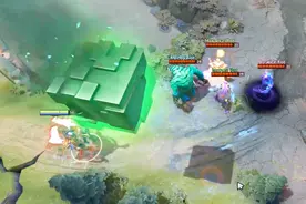 堪称满分特效 Dota2万众瞩目拉比克至宝已上线视频封面