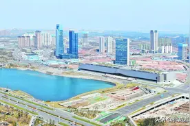 天府总部商务区1至5月新增中电建、新希望等7个总部项目图片