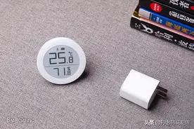 环境温湿度助手：青萍蓝牙智能家居套装图片