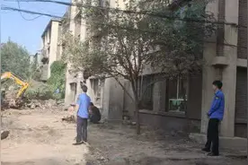 全部拆除！包头这个55岁老小区马上就要变个样图片