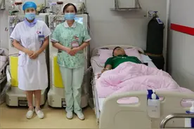 陌生人配型成功，白血病女孩踏上重生之路图片