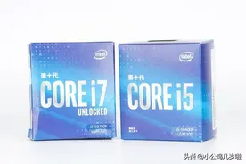 10700K装机体验，8核心16线程的性能怪兽图片