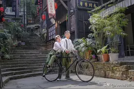 ‘五一’漫步民国街头，忆老重庆的历史风云图片