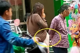 网红“花姐”：从学霸到流浪女，从生3胎到又怀孕，她经历了什么图片