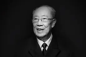 今天，送别吴老！图片