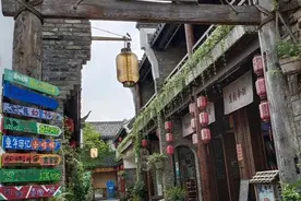 湖北的“乌镇”，武汉周边游佳地，文化底蕴浓厚却免费开放图片