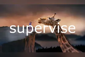 每日单词：supervise图片