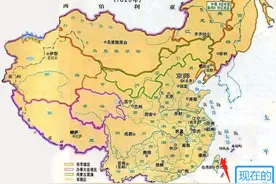 你知道现在的台湾人基本都是来自哪里的吗？图片