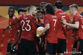 6-2！欧联杯大惨案！曼联半场轰5球，打爆意甲劲旅，锋霸独造5球图片