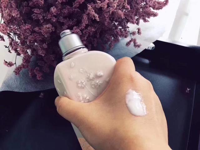 什么牌子的身体乳特润