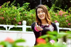 “缅甸最美汉语教师”留学暨南大学，登上央视让世界听见图片