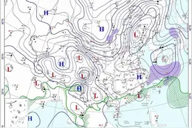今起东北开始降温，还有大范围雨雪，持续3天，大到暴雪也快了图片