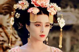 盛世女皇武则天，推动社会风气开放解放女性，政治上也是把好手图片