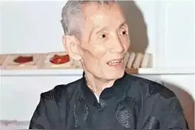 风水师陈伯初见李嘉诚：未来你的财富是溢出来的，果然一语中的图片