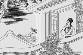 民间故事：儿媳是个毒舌妇，害死婆婆遭报应，阎王：打她一百巴掌图片