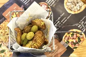 汕头哪家披萨店最好吃，超长拉丝的满足感你可喜欢图片