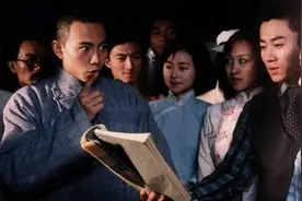 《恰同学少年》：除了教育外，还有青年毛泽东与伙伴们的爱情故事图片