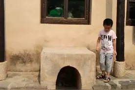 四岁儿子的搞笑"金句"图片