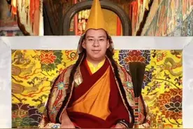 26年前，5岁的十一世班禅额尔德尼·确吉杰布是如何认定为活佛的？图片