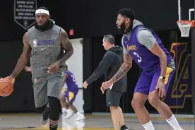 NBA恢复后没有足够训练时间？ 匿名高管：有球打就谢天谢地了图片