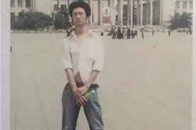 那个陕西叛逆少年一怒之下跑去伊拉克当雇佣兵，后来怎么样了？图片