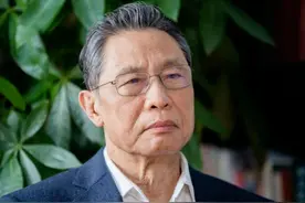 钟南山儿子眼中的父亲：三代医学世家，家风底蕴厚重！图片