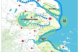 图说上海-城市总体规划图集图片