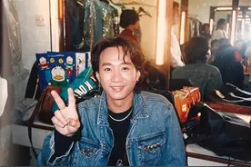 千古绝唱黄家驹的传奇史图片