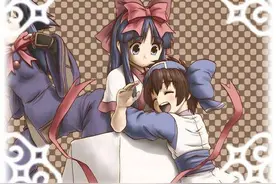 街机游戏中那些身材矮小的角色，上蹿下跳无所不能，逼疯无数玩家图片