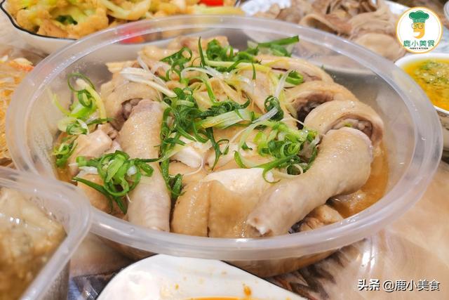 花胶炆蚝豉 花胶蚝豉鸡汤