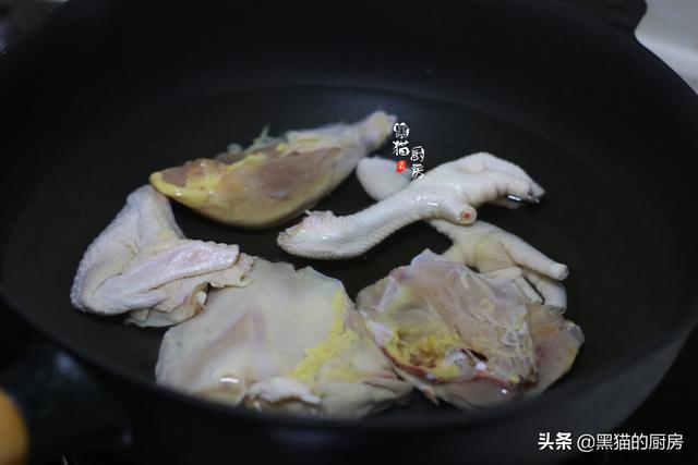 花胶五指毛桃煲鸡汤的做法 2026年花胶五指毛桃汤功效