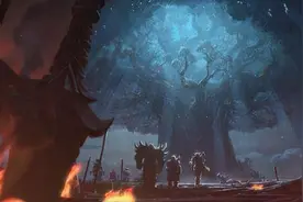 魔兽世界9.0新剧情引部落愤慨，乞求泰兰德，设计师恶心部落？图片