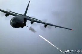 大力出奇迹：AC-130火力“洗地”，装备可不止机枪大炮图片