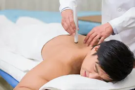 面对未来16万亿大健康市场，我做脐轮药灸艾灸馆算不算占得先机？图片