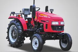 中国拖拉机不如印度，走不出国际市场，我国拖拉机为何如此落后？图片