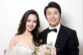 钢琴大师郎朗：父母曾不接受我的混血洋妻子图片
