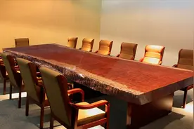 全网最全干货收藏！实木大板桌科普图片