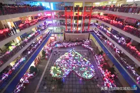超燃！贵阳一中新世界国际学校这样应援高考图片