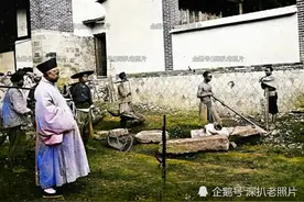 对比西方鞭刑，为什么中国古代的官吏动不动就喜欢“打屁股”呢？图片