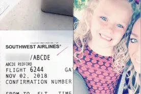 5岁女童取名“Abcde”乘机遭工作人员嘲笑 航空公司道歉：调查中