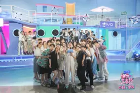 那些在芒果台实习的女孩，为什么没钱也快乐？图片